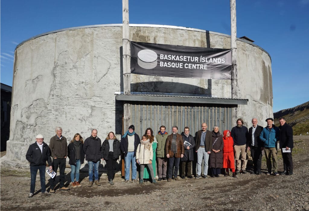 Basque Centre 20 09 2025